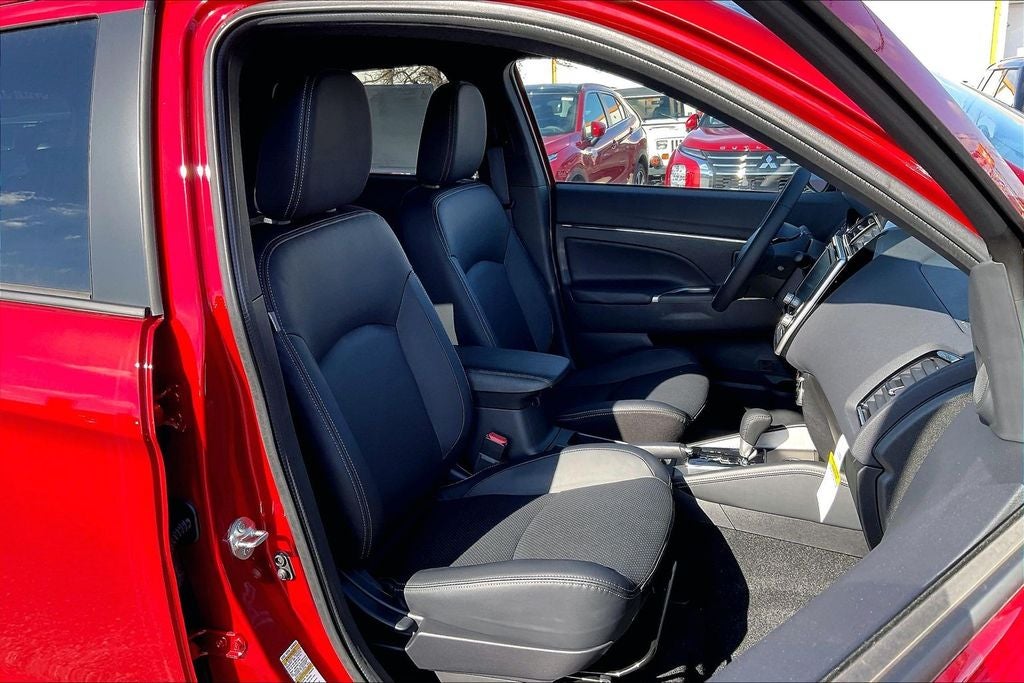 2026 Mitsubishi Outlander Sport SEL