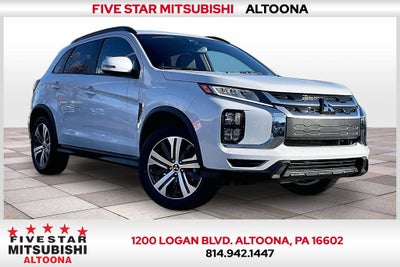 2026 Mitsubishi Outlander Sport SEL