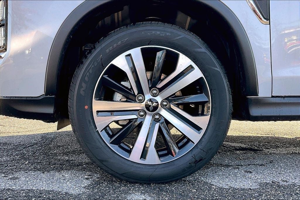 2026 Mitsubishi Outlander Sport SEL