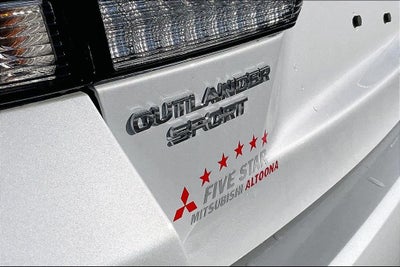 2026 Mitsubishi Outlander Sport SEL