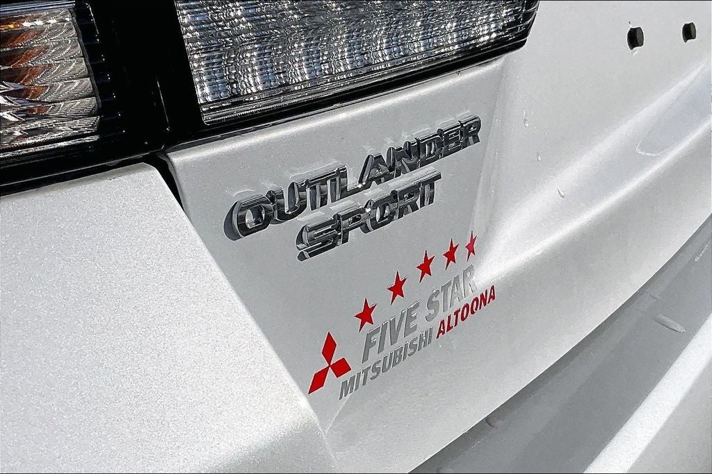 2026 Mitsubishi Outlander Sport SEL