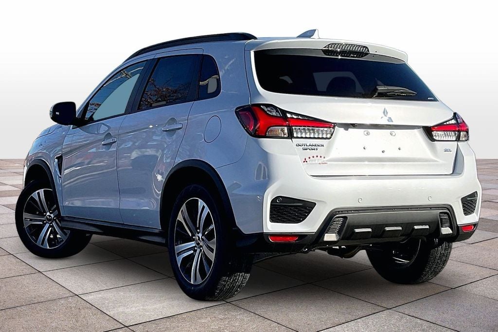 2026 Mitsubishi Outlander Sport SEL