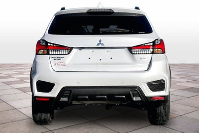 2026 Mitsubishi Outlander Sport SEL