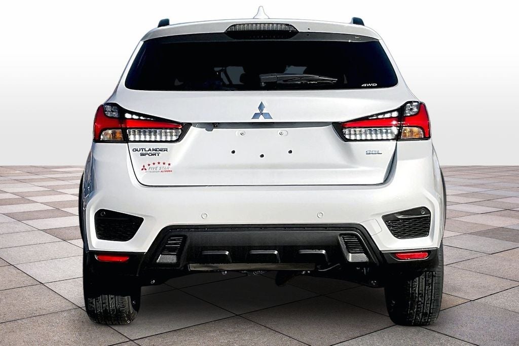 2026 Mitsubishi Outlander Sport SEL
