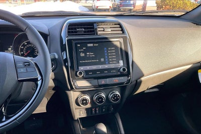 2026 Mitsubishi Outlander Sport SEL