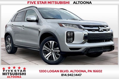 2026 Mitsubishi Outlander Sport SEL