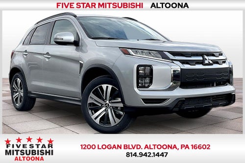 2026 Mitsubishi Outlander Sport SEL