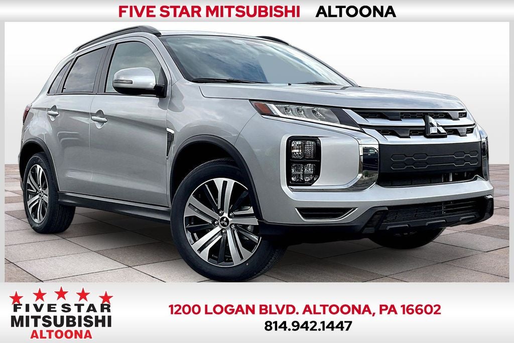 2026 Mitsubishi Outlander Sport SEL