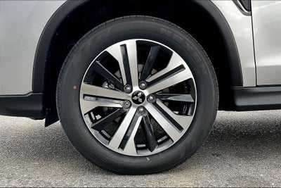 2026 Mitsubishi Outlander Sport SEL