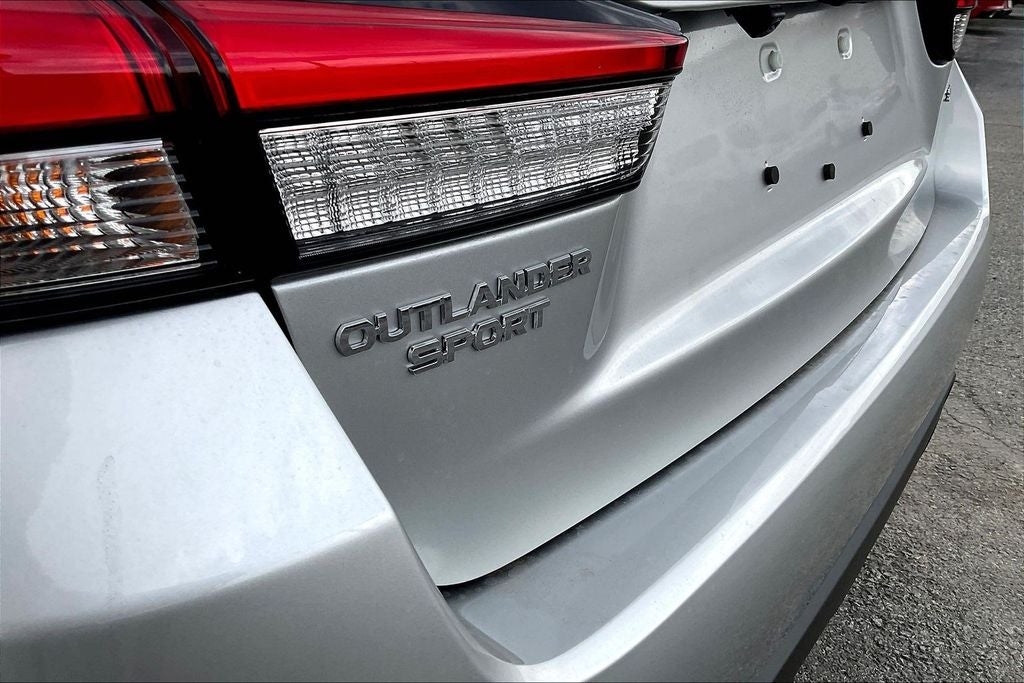 2026 Mitsubishi Outlander Sport SEL
