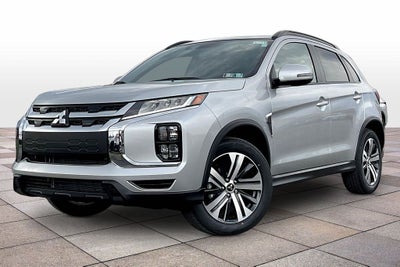 2026 Mitsubishi Outlander Sport SEL