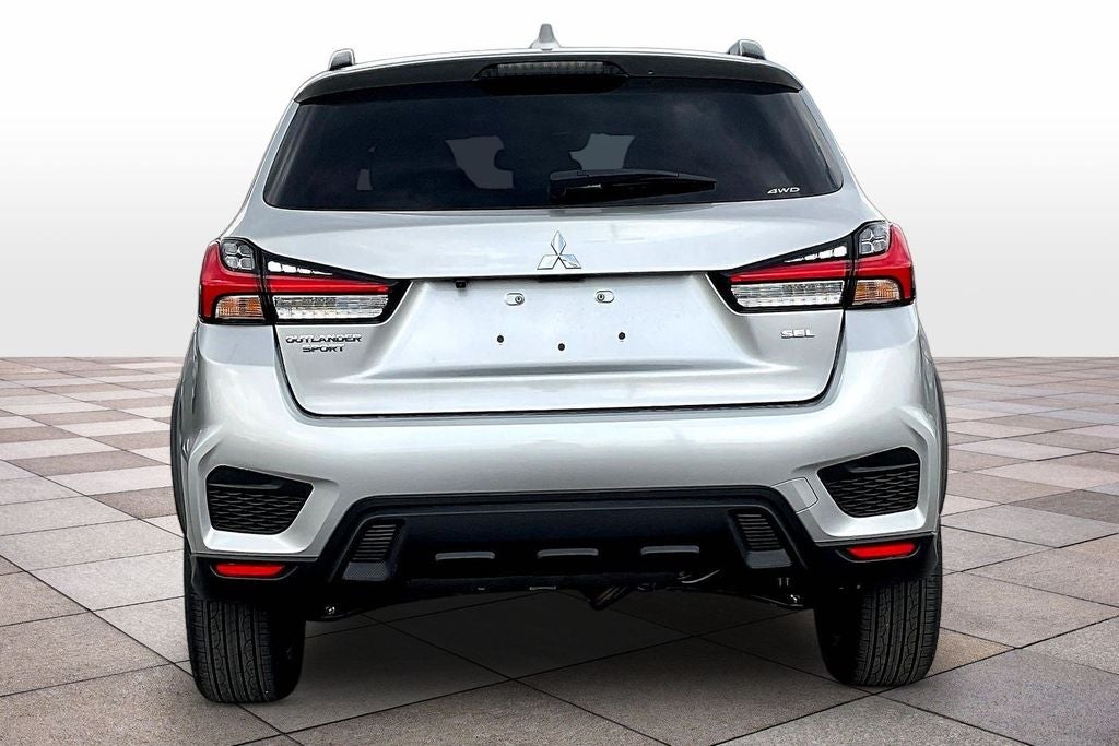2026 Mitsubishi Outlander Sport SEL
