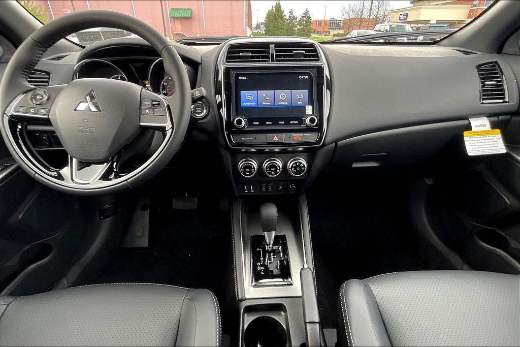 2026 Mitsubishi Outlander Sport SEL