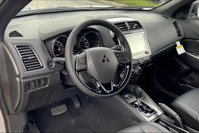 2026 Mitsubishi Outlander Sport SEL