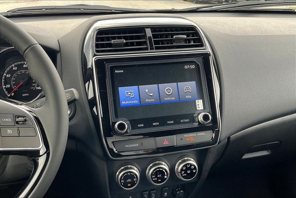 2026 Mitsubishi Outlander Sport SEL