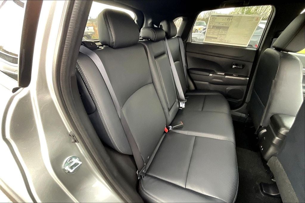 2026 Mitsubishi Outlander Sport SEL