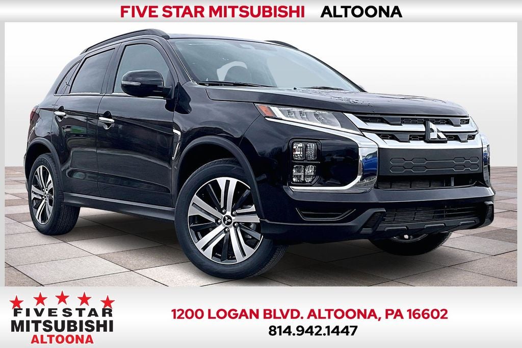 2026 Mitsubishi Outlander Sport SEL