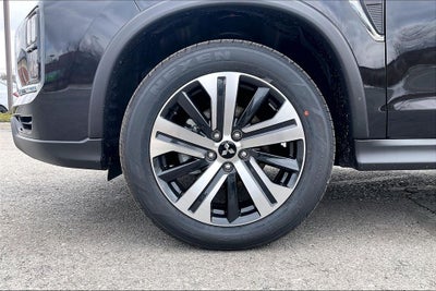 2026 Mitsubishi Outlander Sport SEL