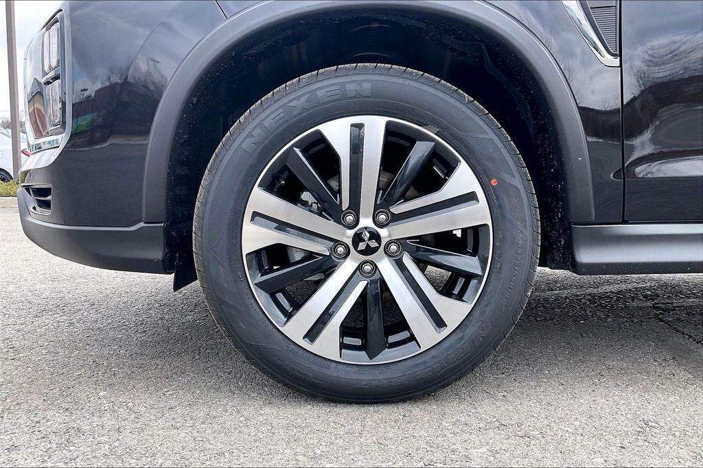 2026 Mitsubishi Outlander Sport SEL