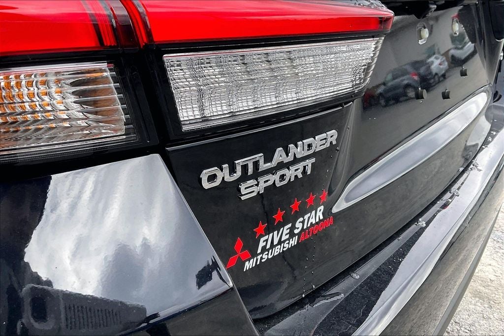 2026 Mitsubishi Outlander Sport SEL