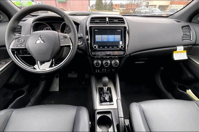 2026 Mitsubishi Outlander Sport SEL