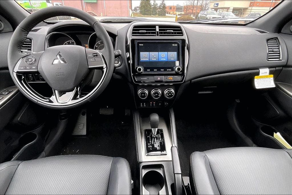 2026 Mitsubishi Outlander Sport SEL