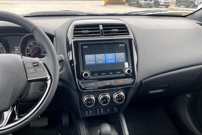 2026 Mitsubishi Outlander Sport SEL