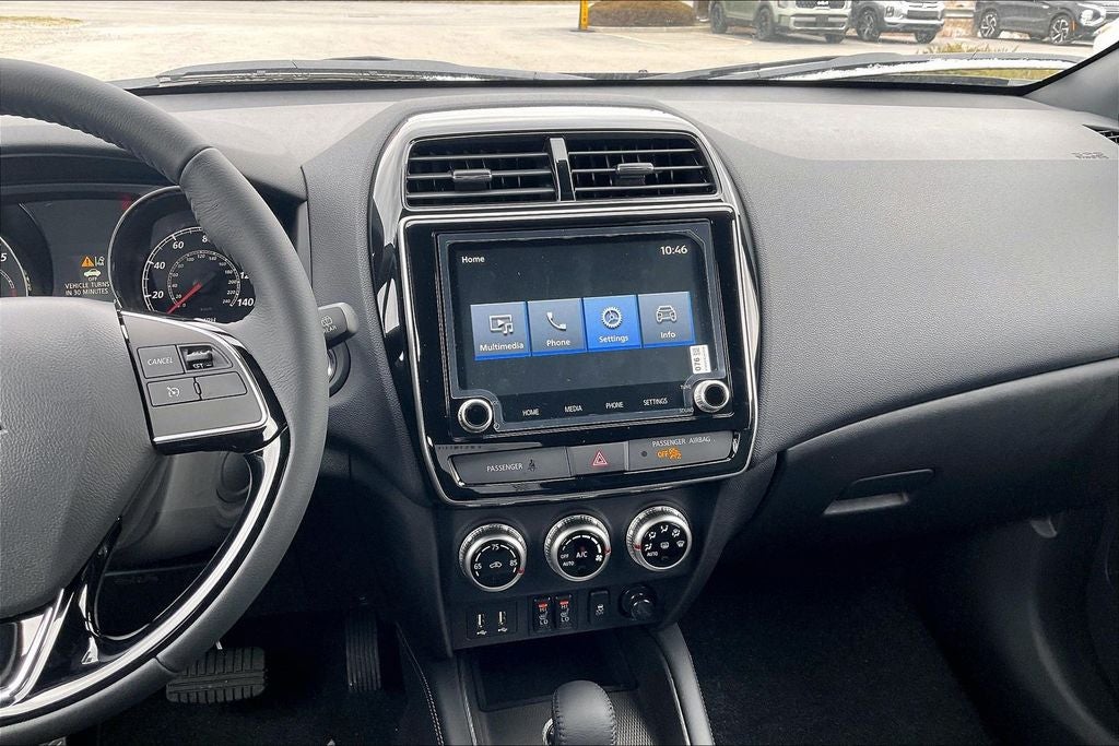 2026 Mitsubishi Outlander Sport SEL