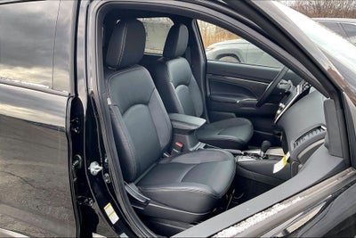 2026 Mitsubishi Outlander Sport SEL