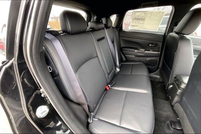 2026 Mitsubishi Outlander Sport SEL