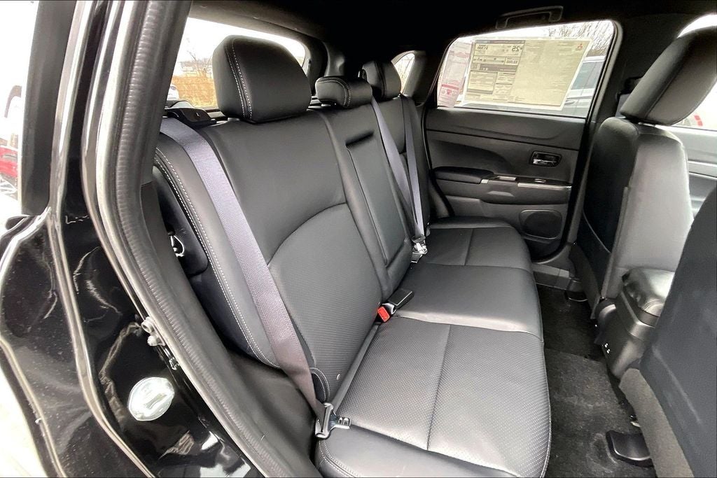 2026 Mitsubishi Outlander Sport SEL