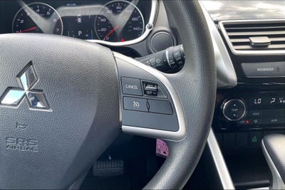 2018 Mitsubishi Eclipse Cross LE
