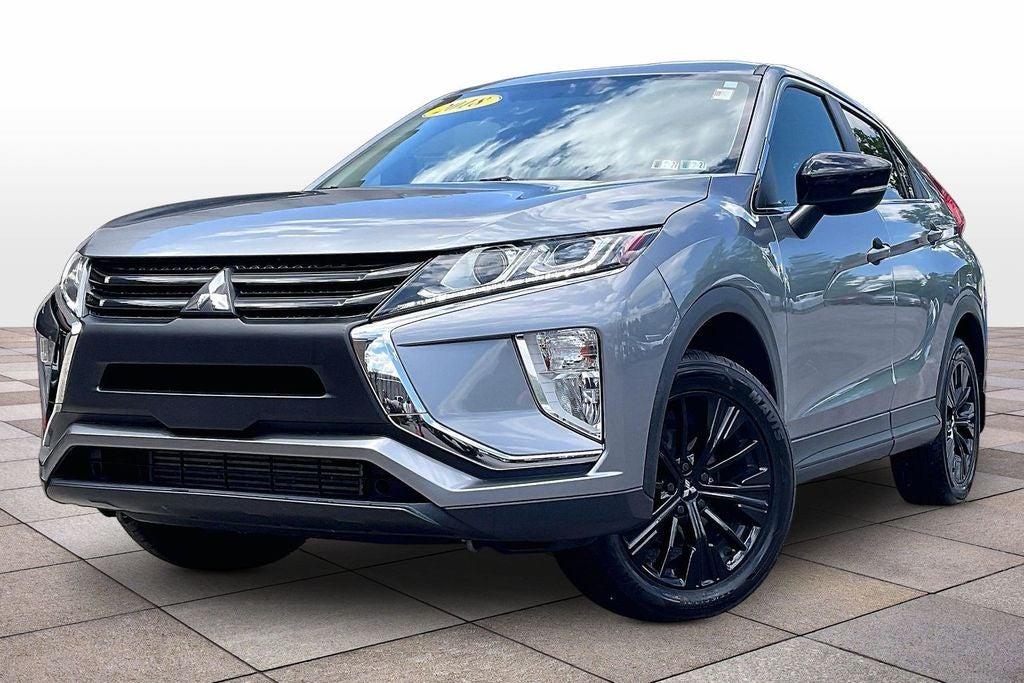 2018 Mitsubishi Eclipse Cross LE
