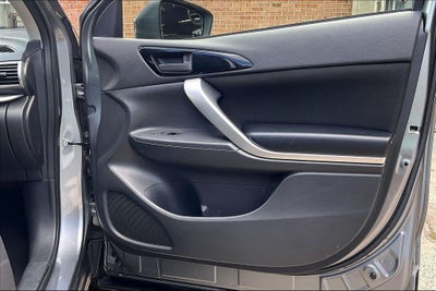 2018 Mitsubishi Eclipse Cross LE