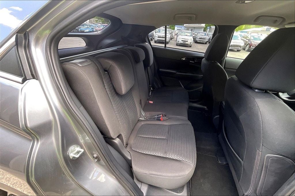 2018 Mitsubishi Eclipse Cross LE