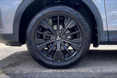 2018 Mitsubishi Eclipse Cross LE