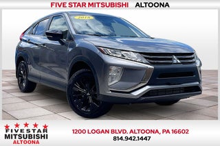 2018 Mitsubishi Eclipse Cross LE
