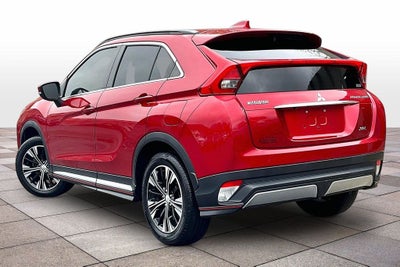 2019 Mitsubishi Eclipse Cross SEL Touring