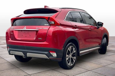 2019 Mitsubishi Eclipse Cross SEL Touring