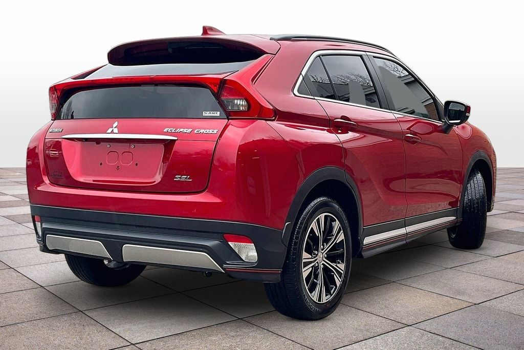 2019 Mitsubishi Eclipse Cross SEL Touring