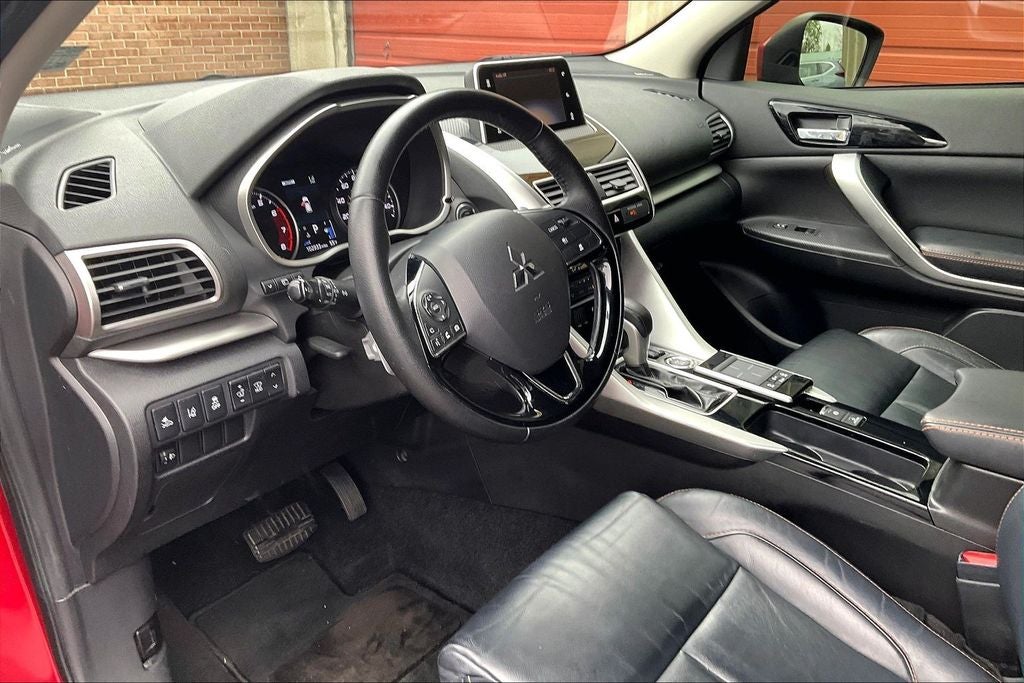 2019 Mitsubishi Eclipse Cross SEL Touring