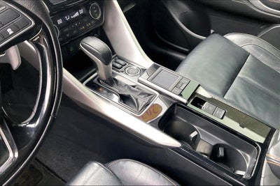 2019 Mitsubishi Eclipse Cross SEL Touring