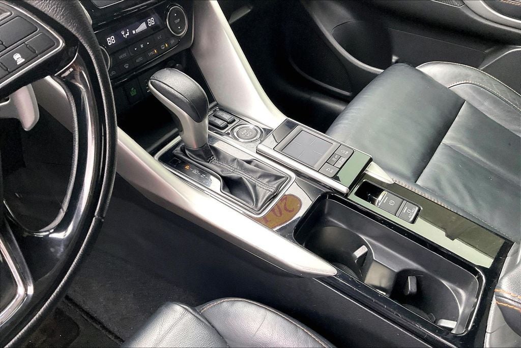 2019 Mitsubishi Eclipse Cross SEL Touring