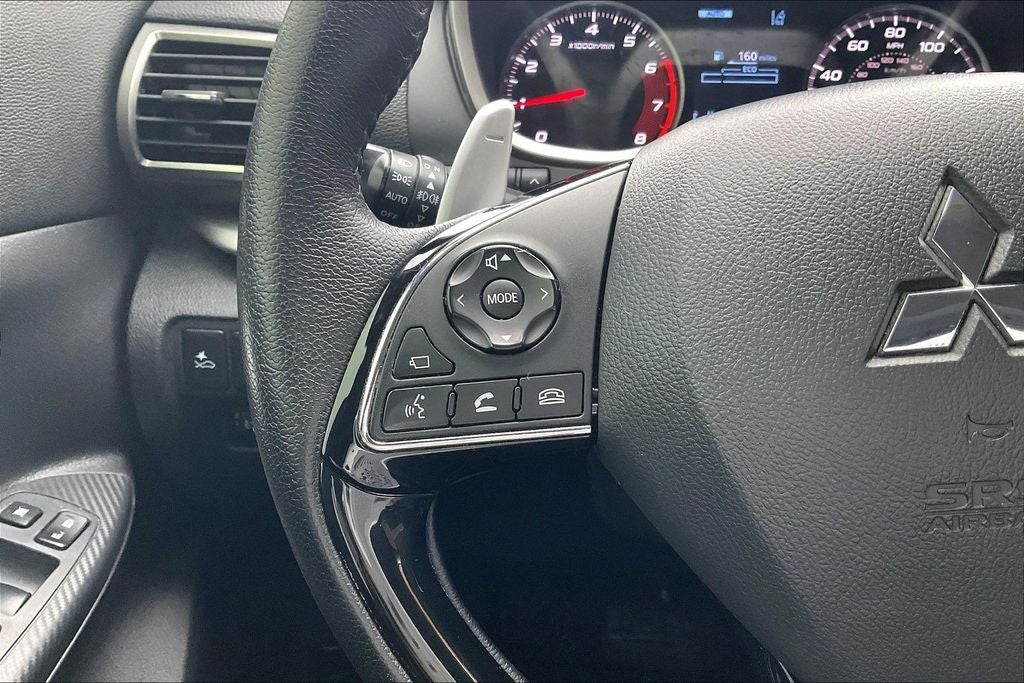 2019 Mitsubishi Eclipse Cross SEL Touring