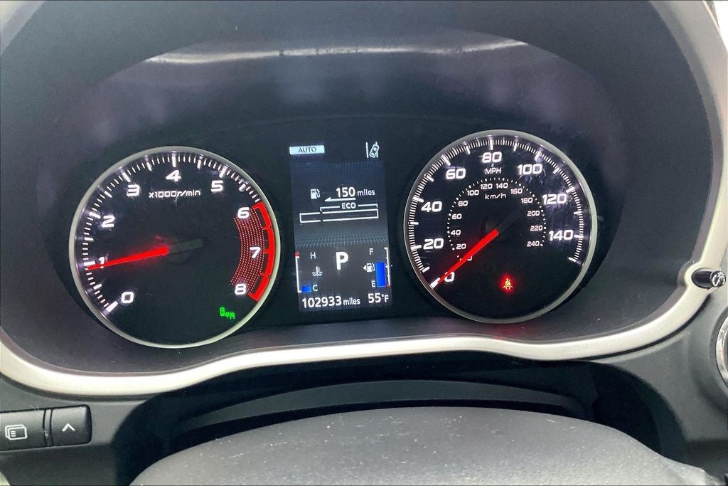 2019 Mitsubishi Eclipse Cross SEL Touring