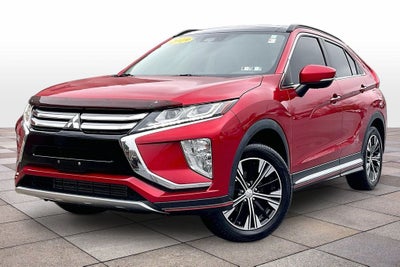 2019 Mitsubishi Eclipse Cross SEL Touring
