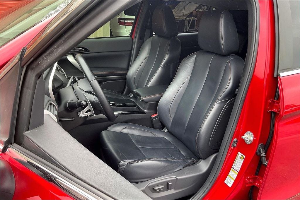 2019 Mitsubishi Eclipse Cross SEL Touring