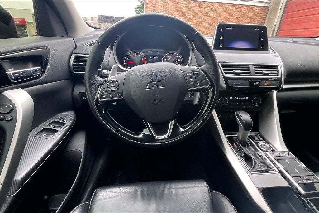 2019 Mitsubishi Eclipse Cross SEL Touring