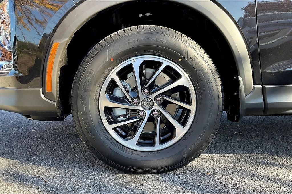 2026 Mitsubishi Eclipse Cross ES