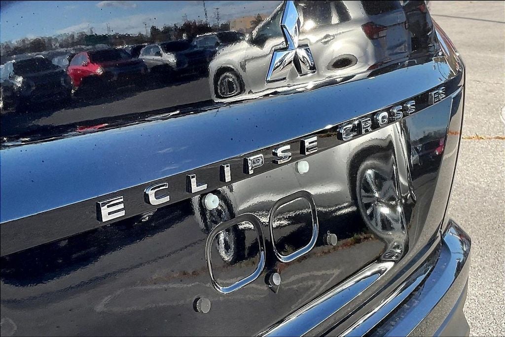 2026 Mitsubishi Eclipse Cross ES